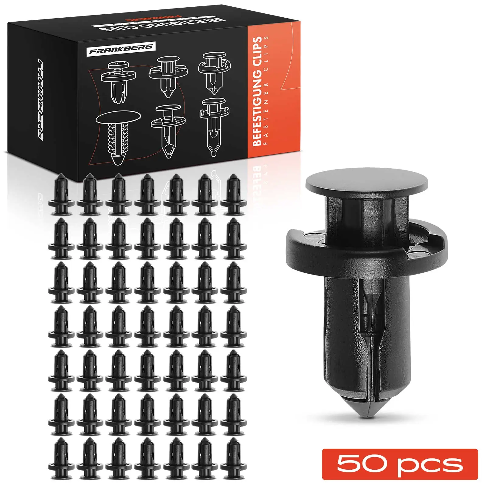 Clip, Zier-/Schutzleiste Frankberg 5481FB0070159