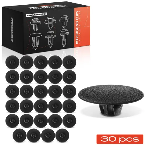 Clip, Zier-/Schutzleiste Motorhaube Frankberg 5481FB0070164 Bild Clip, Zier-/Schutzleiste Motorhaube Frankberg 5481FB0070164