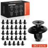 Clip, Zier-/Schutzleiste Innenraumverkleidung Frankberg 5481FB0070171