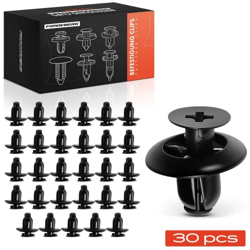 Clip, Zier-/Schutzleiste Innenraumverkleidung Frankberg 5481FB0070171 Bild Clip, Zier-/Schutzleiste Innenraumverkleidung Frankberg 5481FB0070171