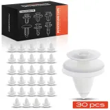 Clip, Zier-/Schutzleiste Türverkleidung Frankberg 5481FB0070183