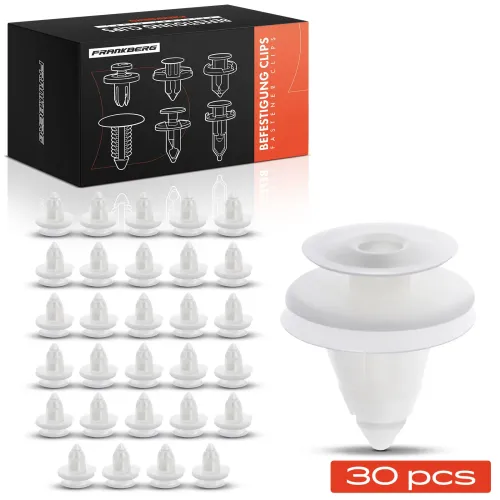 Clip, Zier-/Schutzleiste Türverkleidung Frankberg 5481FB0070183 Bild Clip, Zier-/Schutzleiste Türverkleidung Frankberg 5481FB0070183