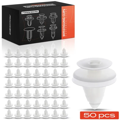 Clip, Zier-/Schutzleiste Türverkleidung Frankberg 5481FB0070184 Bild Clip, Zier-/Schutzleiste Türverkleidung Frankberg 5481FB0070184