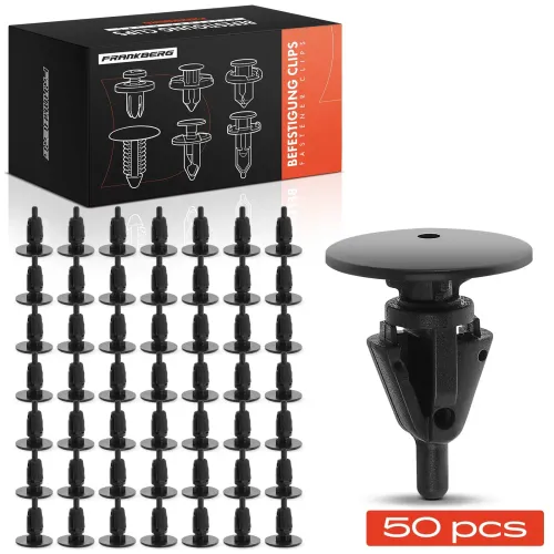 Clip, Zier-/Schutzleiste Frankberg 5481FB0070190 Bild Clip, Zier-/Schutzleiste Frankberg 5481FB0070190