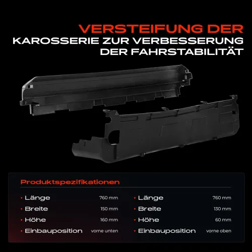 Blende, Kühlergitter vorne Frankberg 5481FB0070202 Bild Blende, Kühlergitter vorne Frankberg 5481FB0070202