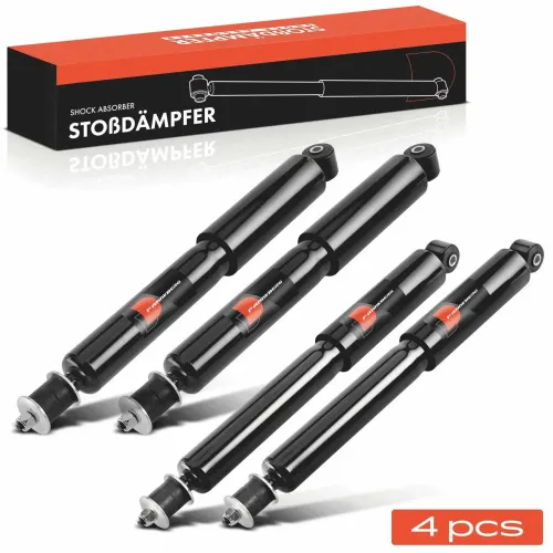 Stoßdämpfer vorne und hinten Frankberg 5481FB0070251 Bild Stoßdämpfer vorne und hinten Frankberg 5481FB0070251
