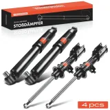 Stoßdämpfer vorne und hinten Frankberg 5481FB0070256