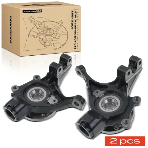 Achsschenkel, Radaufhängung Frankberg 5481FB0070281 Bild Achsschenkel, Radaufhängung Frankberg 5481FB0070281