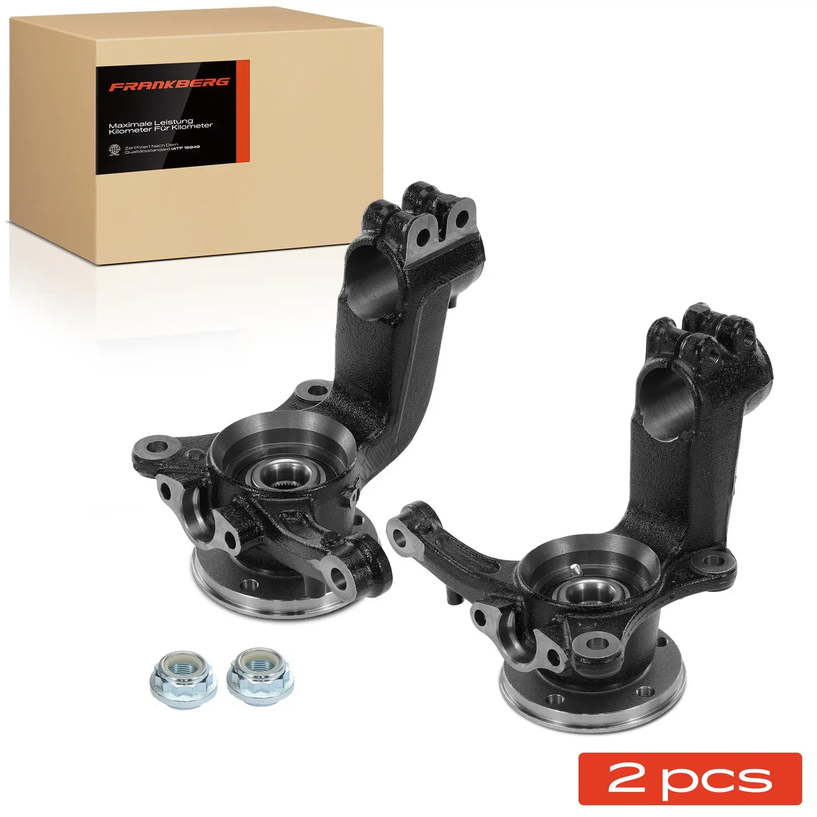 Achsschenkel, Radaufhängung Frankberg 5481FB0070284