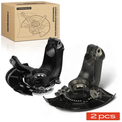 Achsschenkel, Radaufhängung Frankberg 5481FB0070285 Bild Achsschenkel, Radaufhängung Frankberg 5481FB0070285