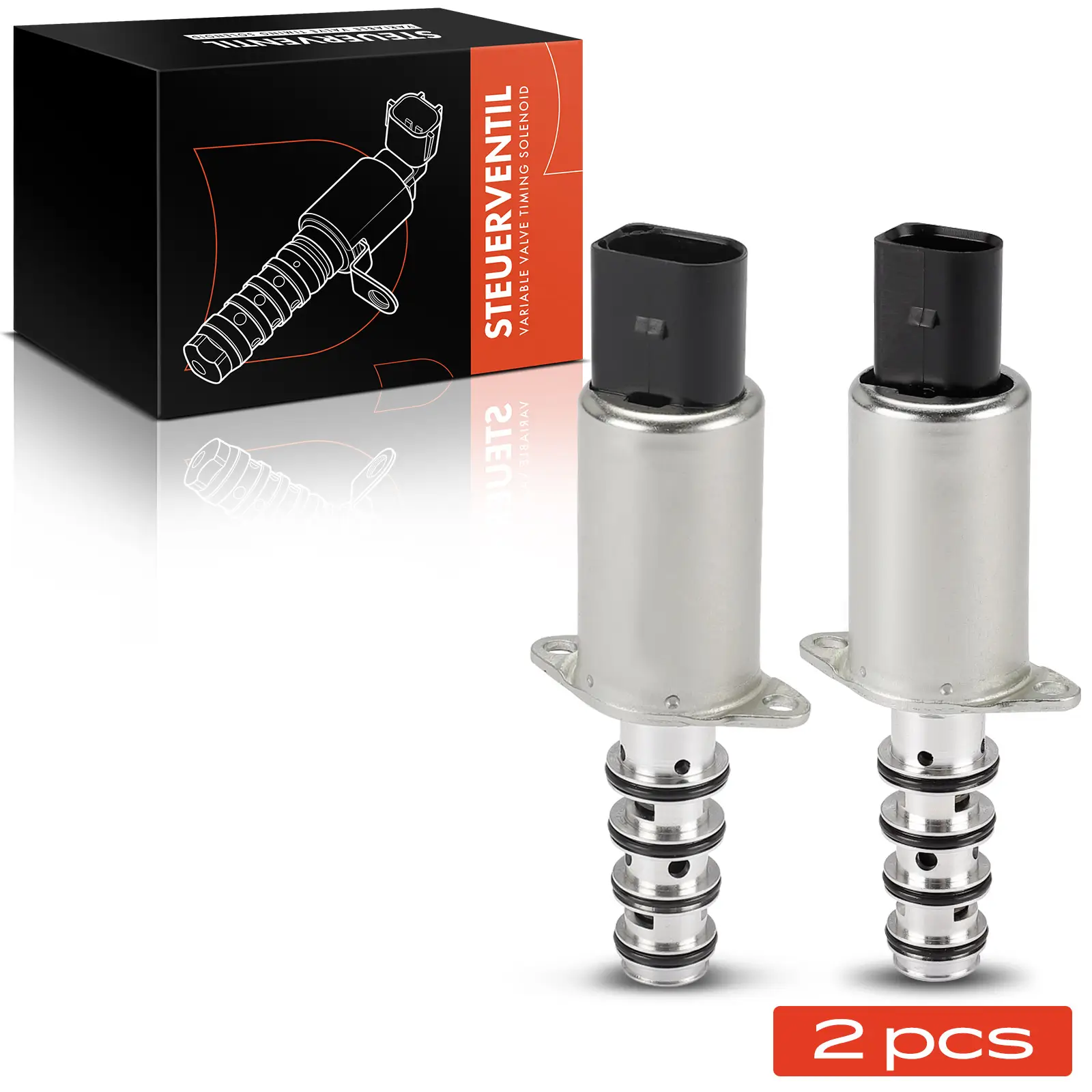 Steuerventil, Nockenwellenverstellung 12 V Auslassseite Frankberg 5481FB0070305