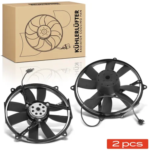 Lüfter, Motorkühlung 12 V Frankberg 5481FB0070310 Bild Lüfter, Motorkühlung 12 V Frankberg 5481FB0070310