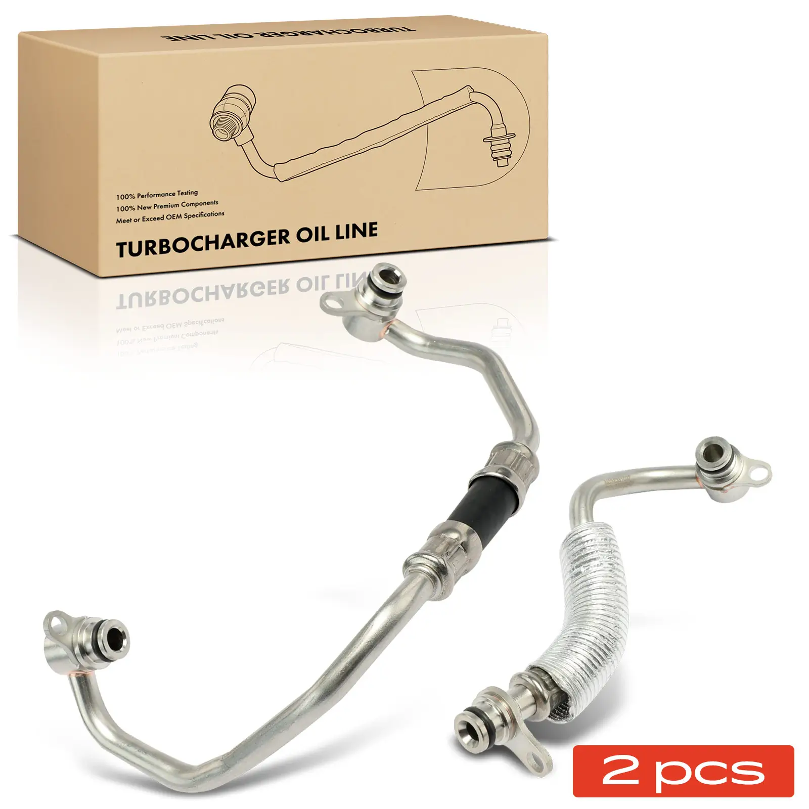 Ölschlauch Frankberg 5481FB0070369