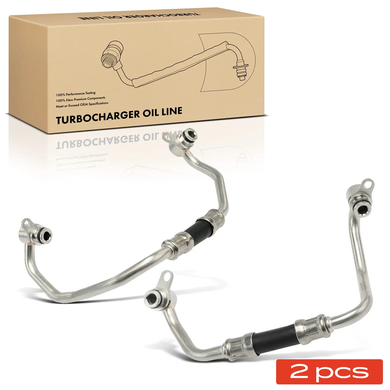 Ölschlauch Frankberg 5481FB0070370