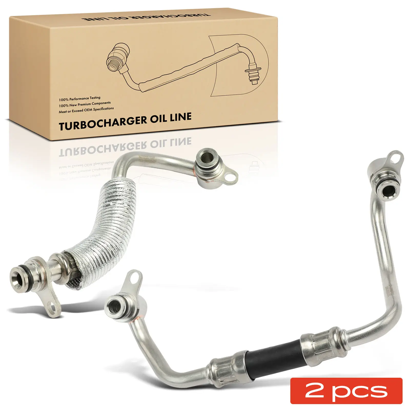 Ölschlauch Frankberg 5481FB0070371