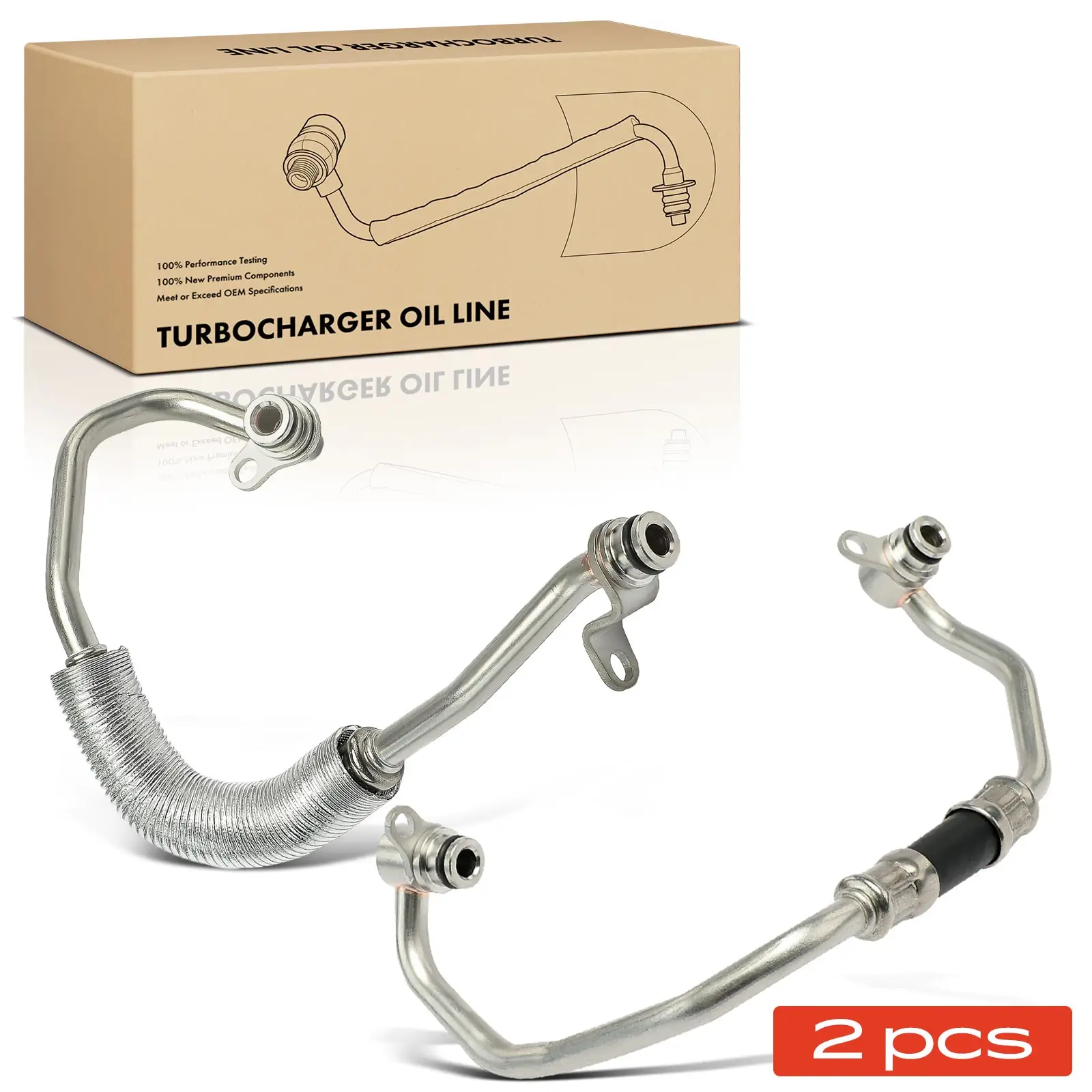 Ölschlauch Frankberg 5481FB0070372