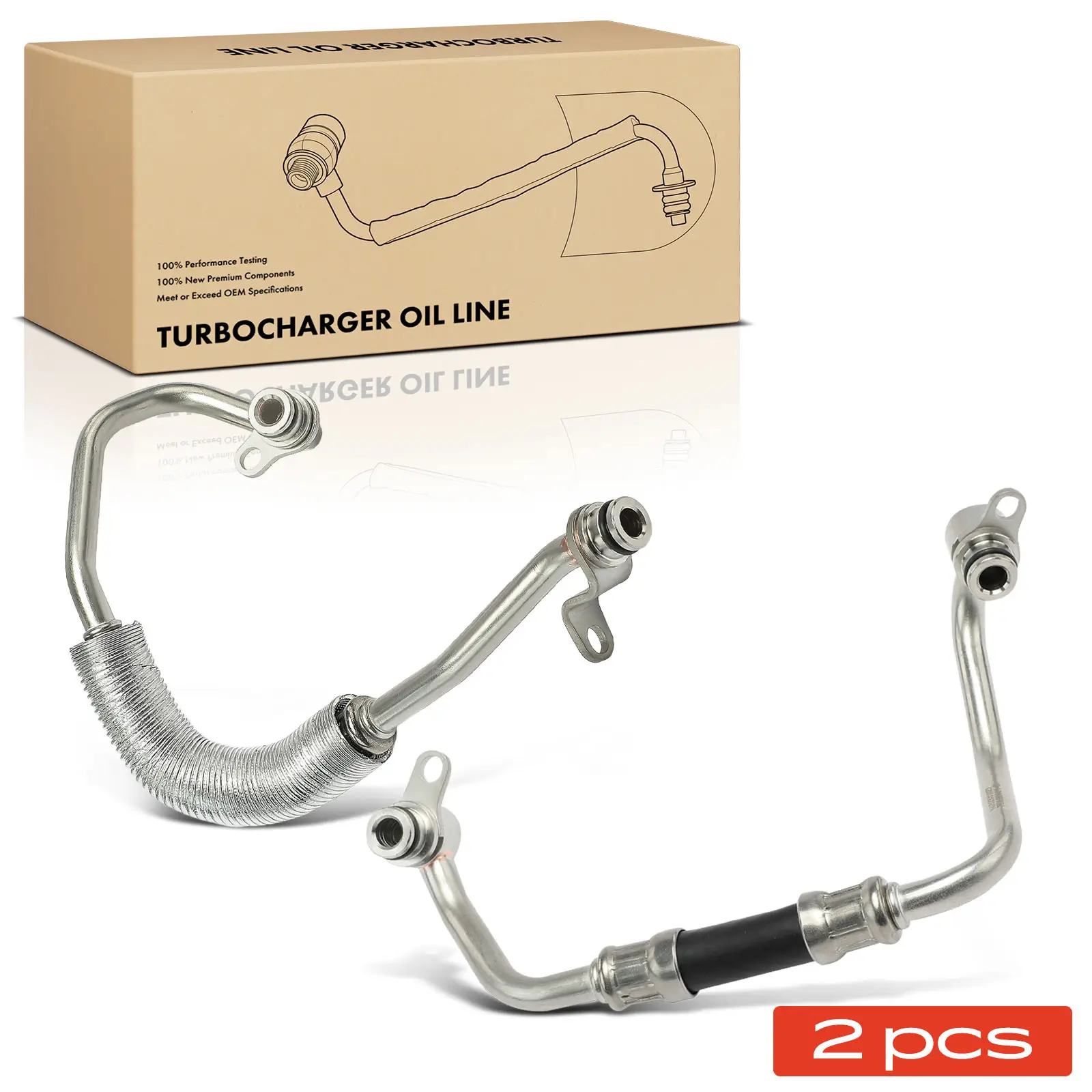 Ölschlauch Frankberg 5481FB0070374