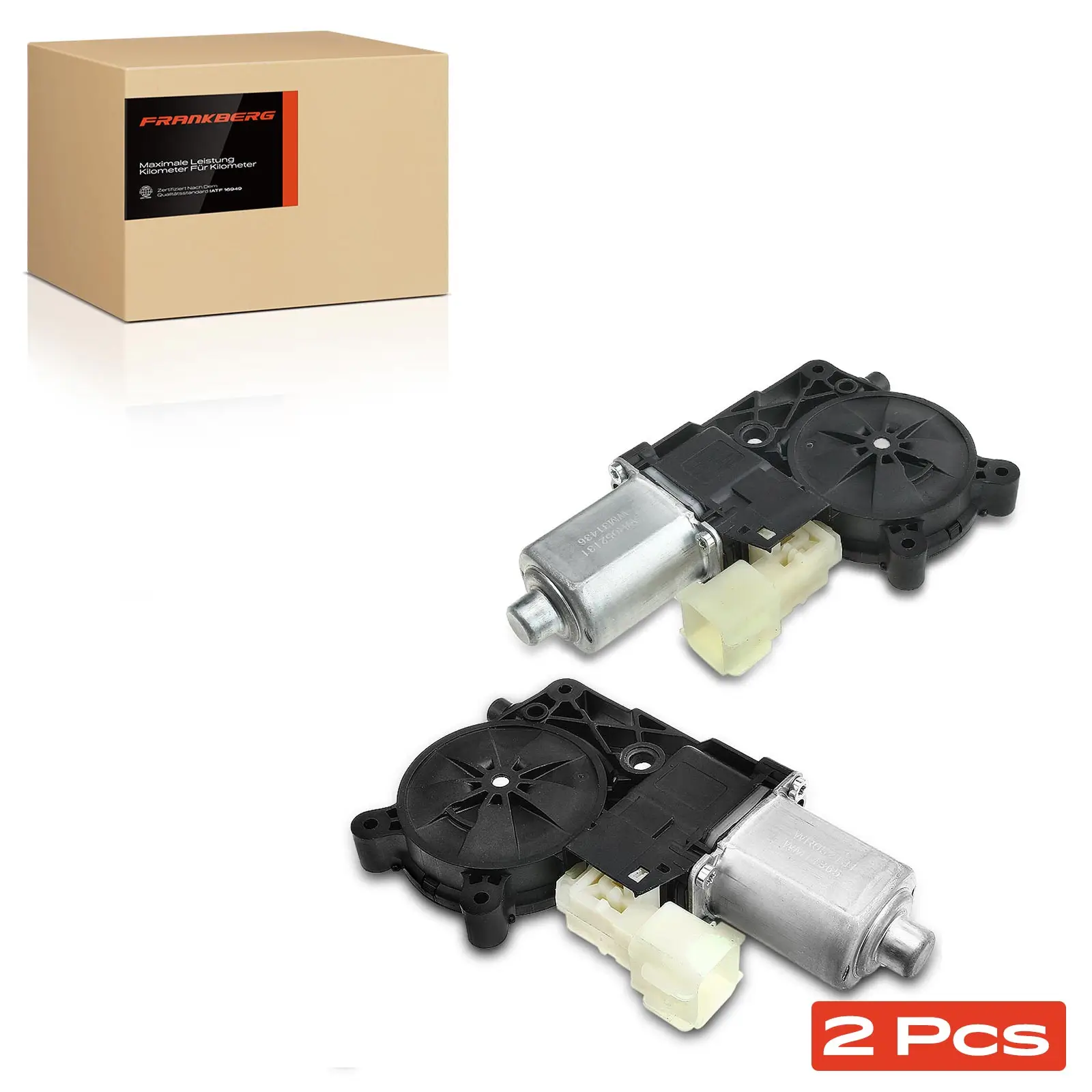 Elektromotor, Fensterheber Frankberg 5481FB0070380