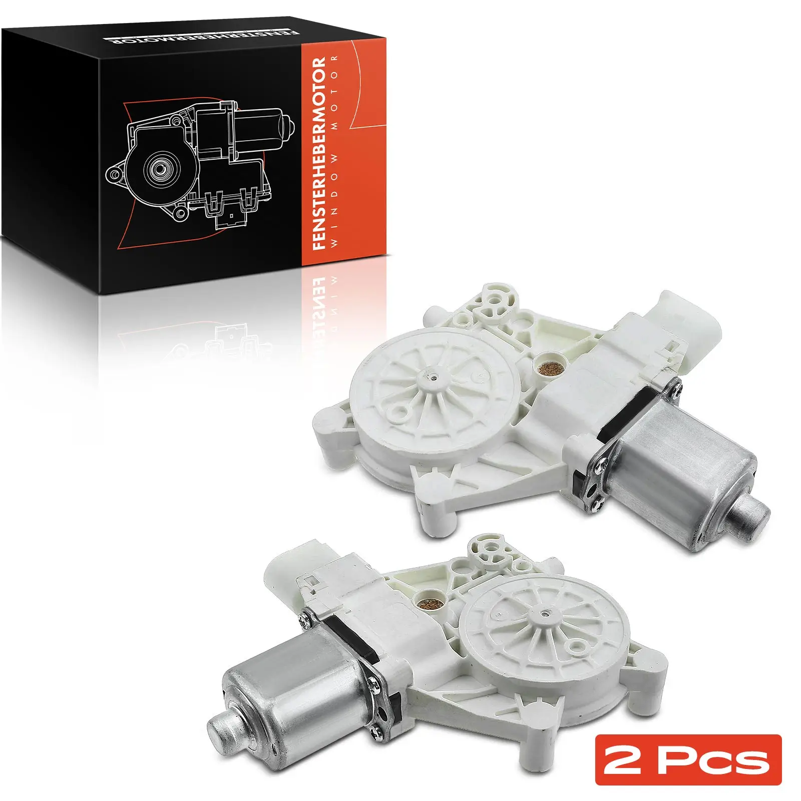 Elektromotor, Fensterheber Frankberg 5481FB0070385