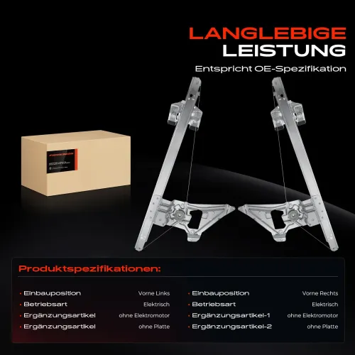 Fensterheber Vorderachse beidseitig Frankberg 5481FB0070386 Bild Fensterheber Vorderachse beidseitig Frankberg 5481FB0070386