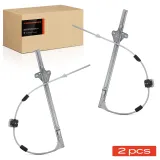 Fensterheber Vorderachse beidseitig Frankberg 5481FB0070394