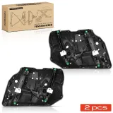 Fensterheber Vorderachse beidseitig Frankberg 5481FB0070395