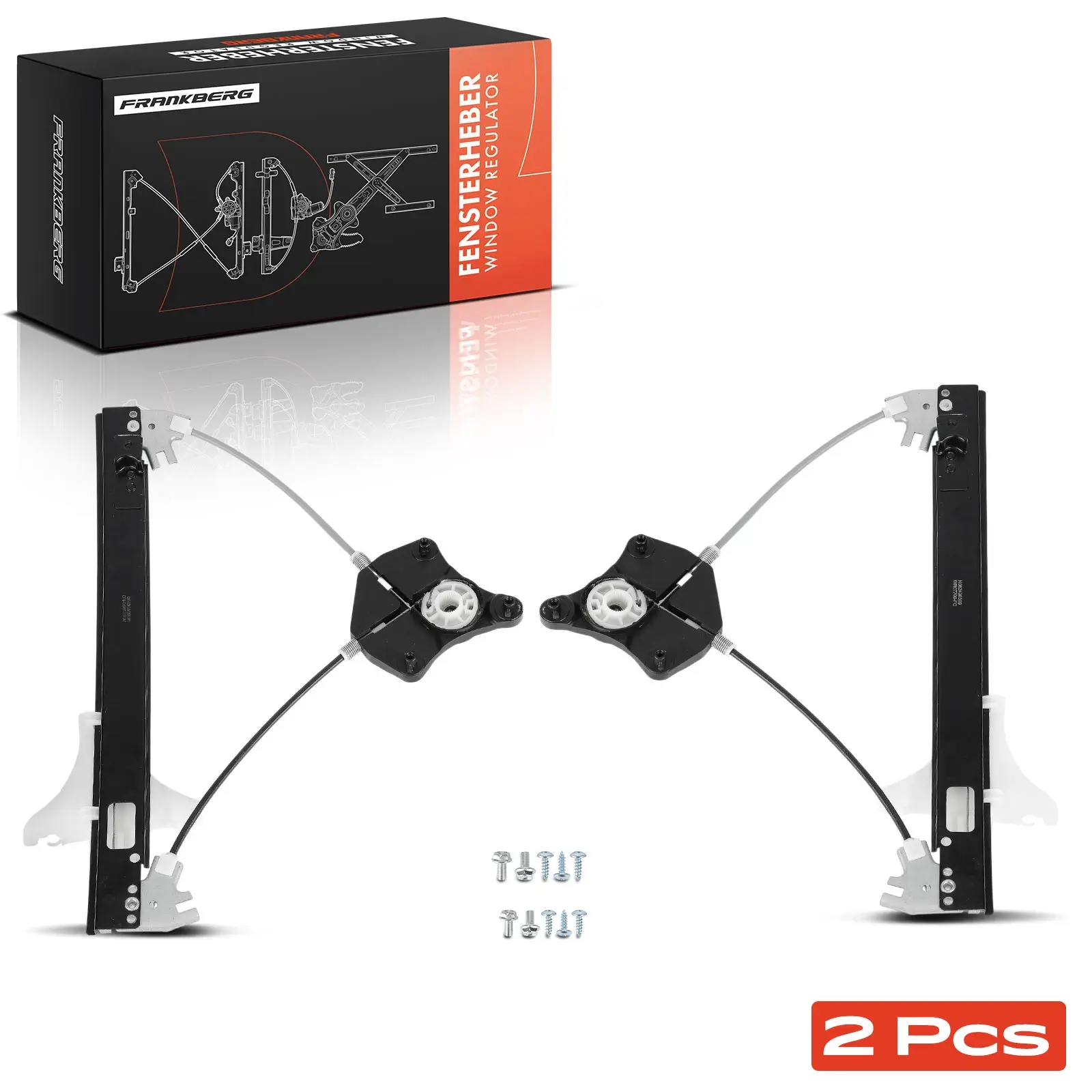 Fensterheber Hinterachse beidseitig Frankberg 5481FB0070423