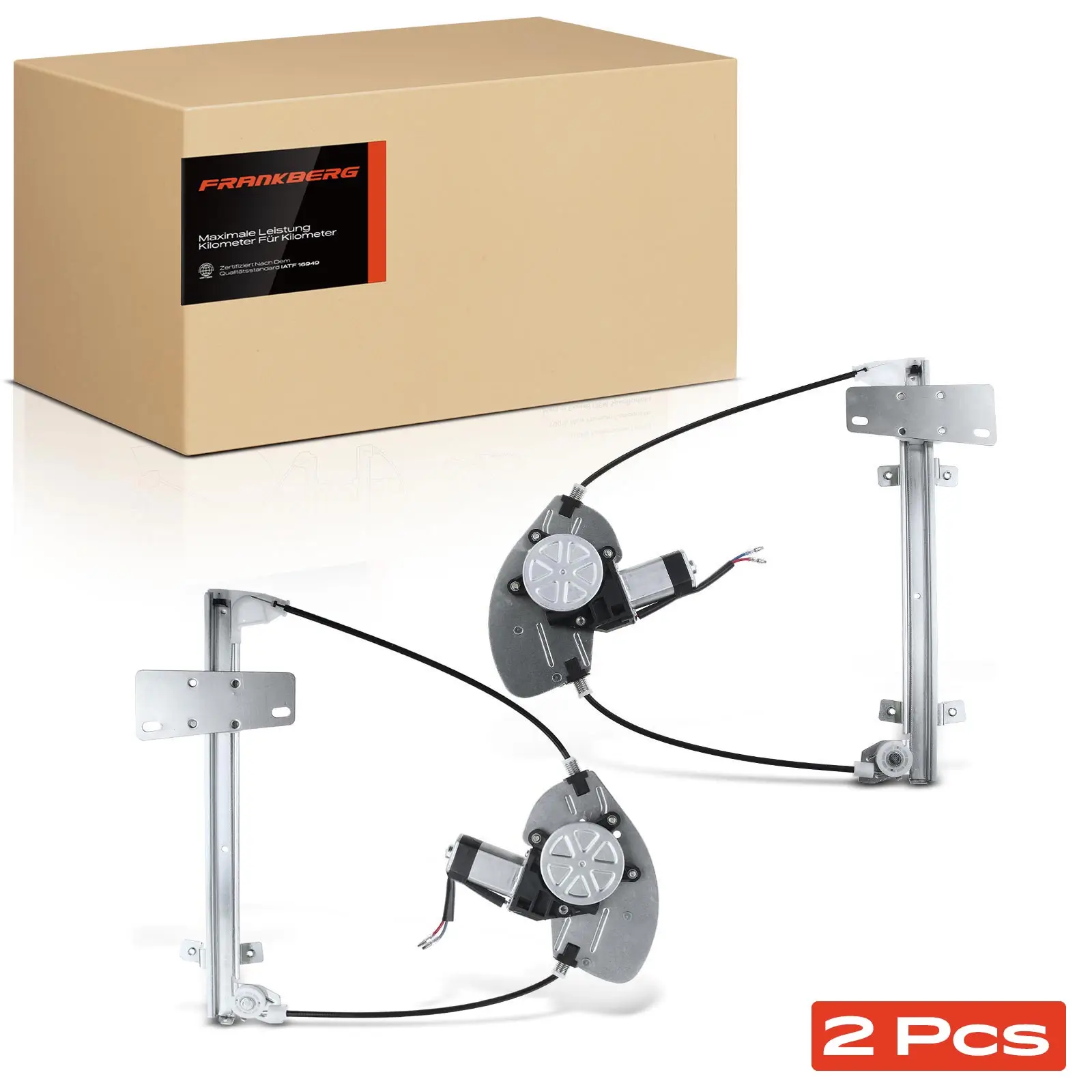 Fensterheber Hinterachse beidseitig Frankberg 5481FB0070438