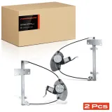 Fensterheber Hinterachse beidseitig Frankberg 5481FB0070438