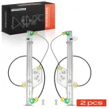 Fensterheber Vorderachse beidseitig Frankberg 5481FB0070439