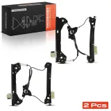 Fensterheber Hinterachse beidseitig Frankberg 5481FB0070444