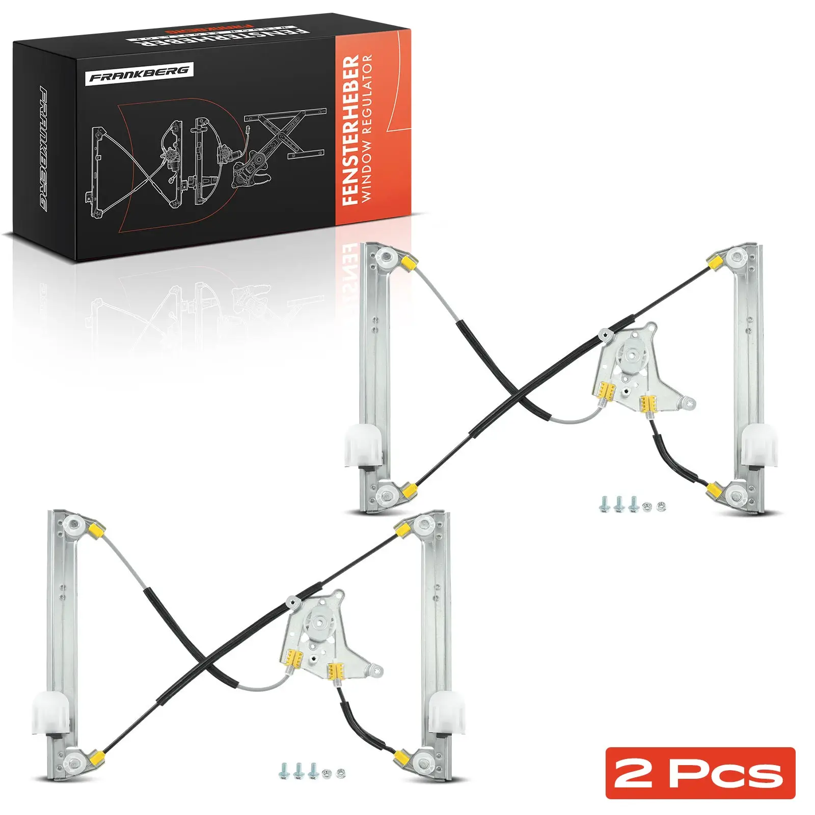 Fensterheber Hinterachse beidseitig Frankberg 5481FB0070450