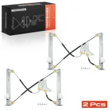 Fensterheber Hinterachse beidseitig Frankberg 5481FB0070450