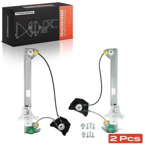 Fensterheber Hinterachse beidseitig Frankberg 5481FB0070491 Bild Fensterheber Hinterachse beidseitig Frankberg 5481FB0070491