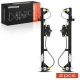 Fensterheber Vorderachse beidseitig Frankberg 5481FB0070501