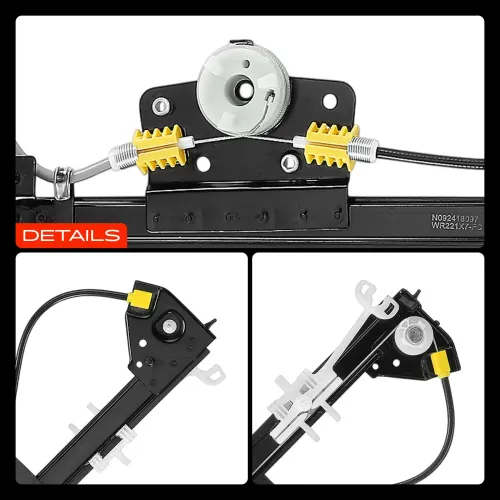 Fensterheber Vorderachse beidseitig Frankberg 5481FB0070501 Bild Fensterheber Vorderachse beidseitig Frankberg 5481FB0070501