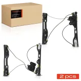 Fensterheber Vorderachse beidseitig Frankberg 5481FB0070514