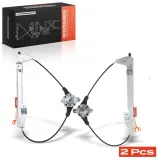 Fensterheber Hinterachse beidseitig Frankberg 5481FB0070515