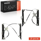 Fensterheber Vorderachse beidseitig Frankberg 5481FB0070516