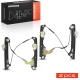 Fensterheber Vorderachse beidseitig Frankberg 5481FB0070529