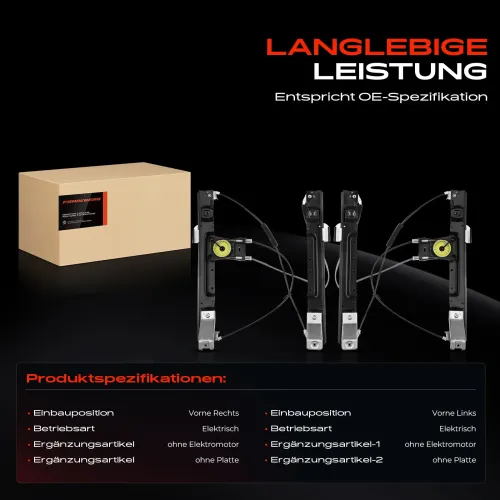 Fensterheber Vorderachse beidseitig Frankberg 5481FB0070538 Bild Fensterheber Vorderachse beidseitig Frankberg 5481FB0070538