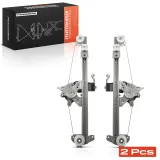 Fensterheber Hinterachse beidseitig Frankberg 5481FB0070544