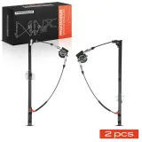 Fensterheber Vorderachse beidseitig Frankberg 5481FB0070561