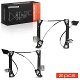 Fensterheber Vorderachse beidseitig Frankberg 5481FB0070570