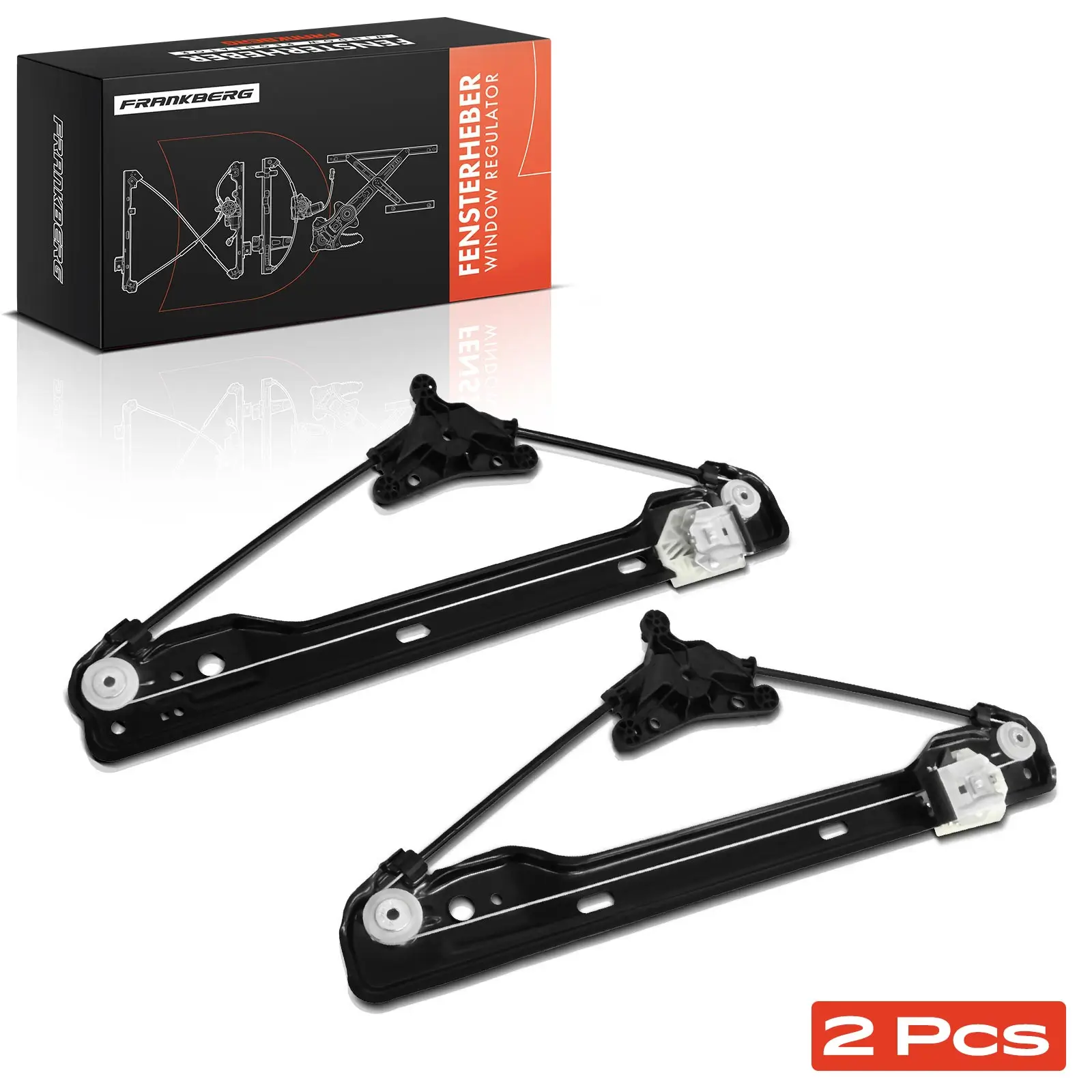 Fensterheber Hinterachse beidseitig Frankberg 5481FB0070577