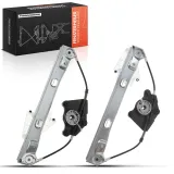 Fensterheber Hinterachse beidseitig Frankberg 5481FB0070595