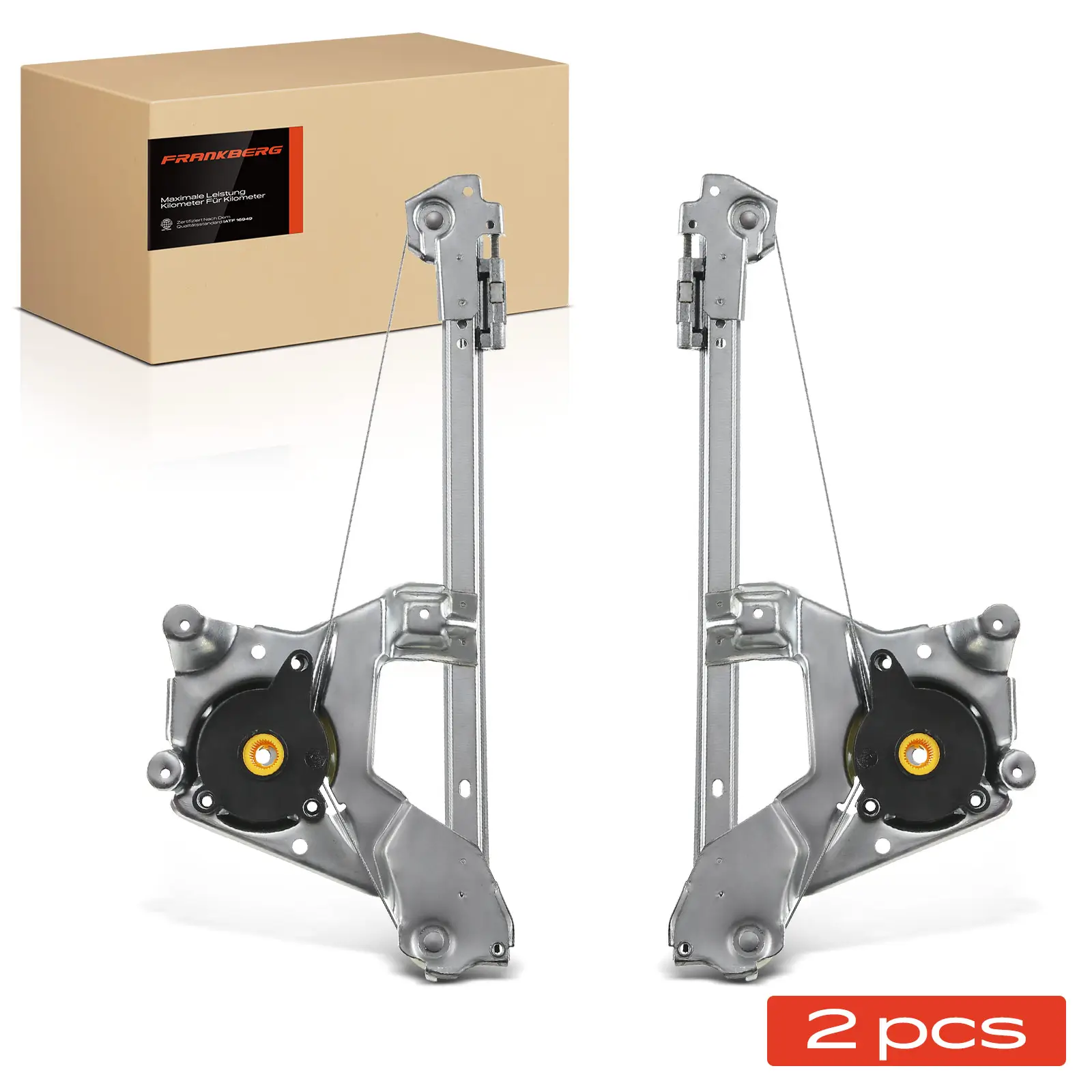Fensterheber Hinterachse beidseitig Frankberg 5481FB0070607