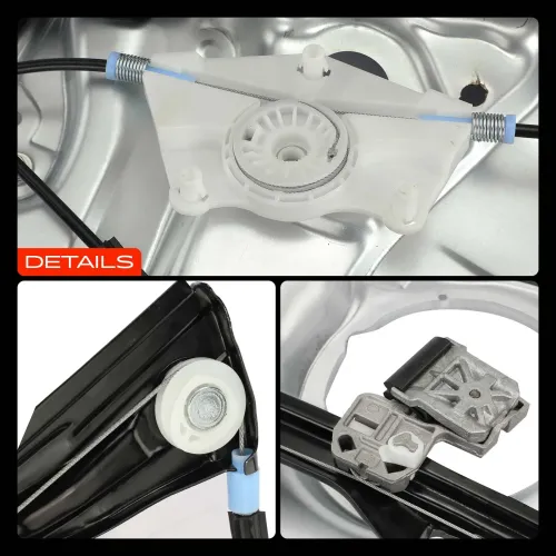 Fensterheber Vorderachse beidseitig Frankberg 5481FB0070608 Bild Fensterheber Vorderachse beidseitig Frankberg 5481FB0070608