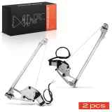 Fensterheber Hinterachse beidseitig Frankberg 5481FB0070615