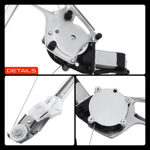 Fensterheber Hinterachse beidseitig Frankberg 5481FB0070615 Bild Fensterheber Hinterachse beidseitig Frankberg 5481FB0070615